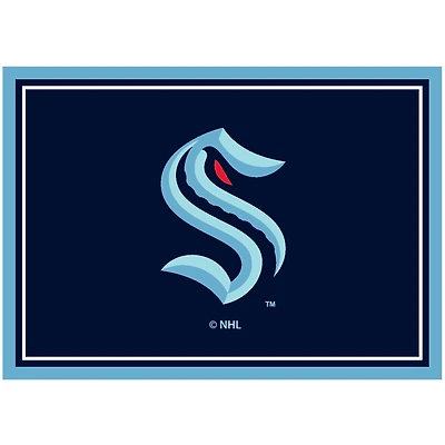 Seattle Kraken Imperial 3'10'' x 5'4'' Spirit Rug
