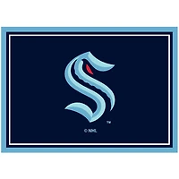 Seattle Kraken Imperial 3'10'' x 5'4'' Spirit Rug