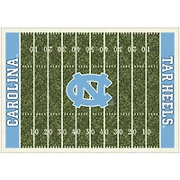 Imperial North Carolina Tar Heels 5'4'' x 7'8'' Home Field Rug