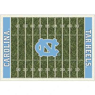 Imperial North Carolina Tar Heels 5'4'' x 7'8'' Home Field Rug