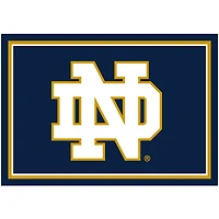 Imperial Notre Dame Fighting Irish 5'4'' x 7'8'' Spirit Rug