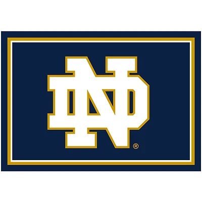 Imperial Notre Dame Fighting Irish 5'4'' x 7'8'' Spirit Rug