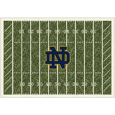 Imperial Notre Dame Fighting Irish 7'8'' x 10'9'' Home Field Rug