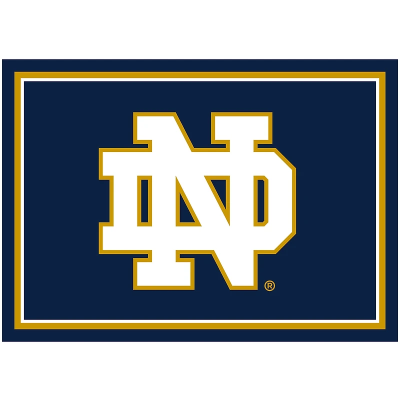 Imperial Notre Dame Fighting Irish 7'8'' x 10'9'' Spirit Rug
