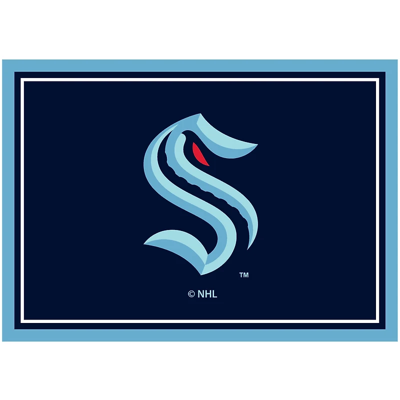 Imperial Seattle Kraken 7'8'' x 10'9'' Spirit Rug