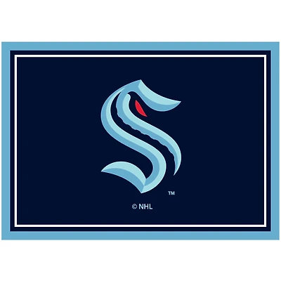 Imperial Seattle Kraken 7'8'' x 10'9'' Spirit Rug
