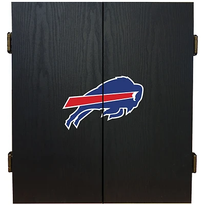 Imperial Buffalo Bills Fans Choice Dartboard Cabinet