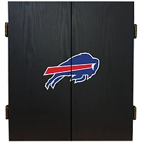 Imperial Buffalo Bills Fans Choice Dartboard Cabinet