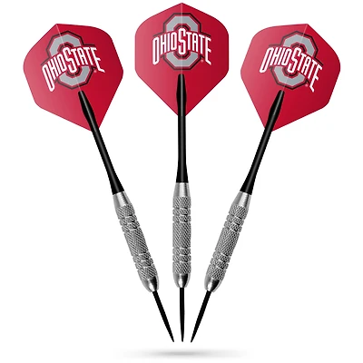Imperial Ohio State Buckeyes Fans Choice Dart Set