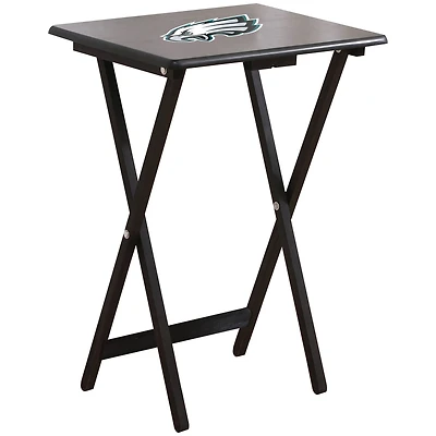 Imperial Philadelphia Eagles TV Tray Set