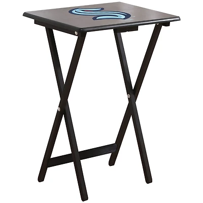 Imperial Seattle Kraken TV Tray Set