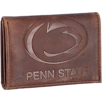 Penn State Nittany Lions Leather Team Tri-Fold Wallet