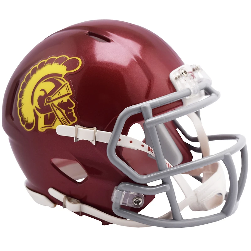Riddell USC Trojans Speed Mini Helmet