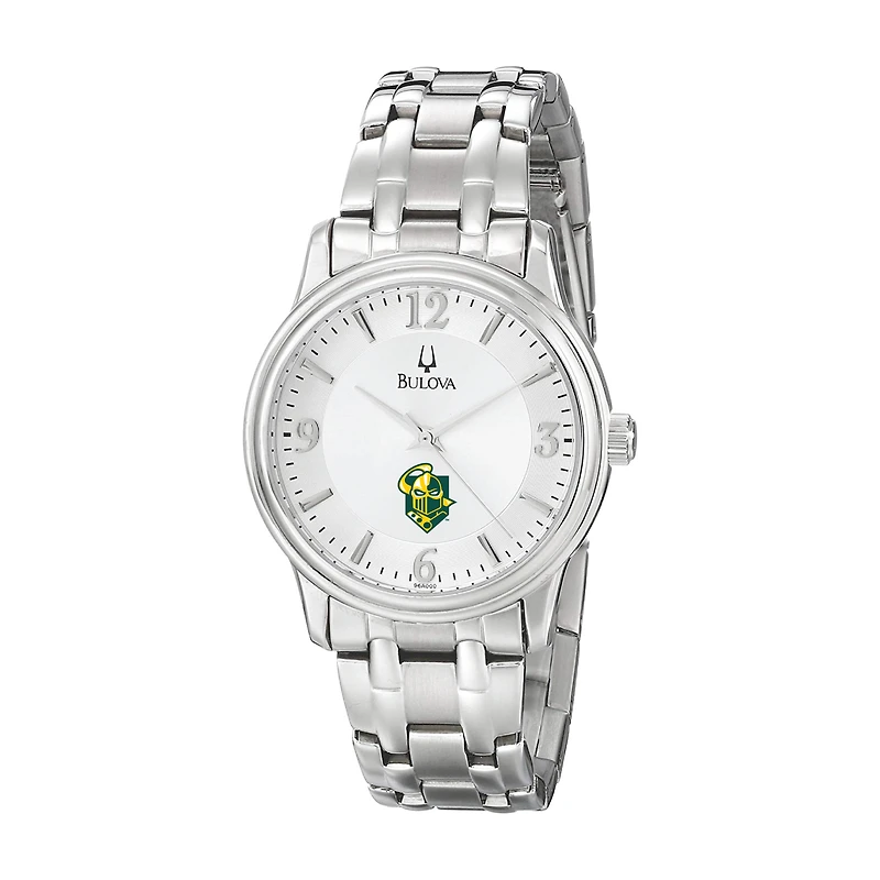 Men's Bulova Silver Clarkson Golden Knights