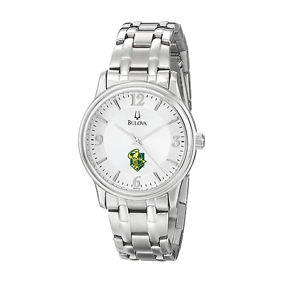 Men's Bulova  Silver Clarkson Golden Knights