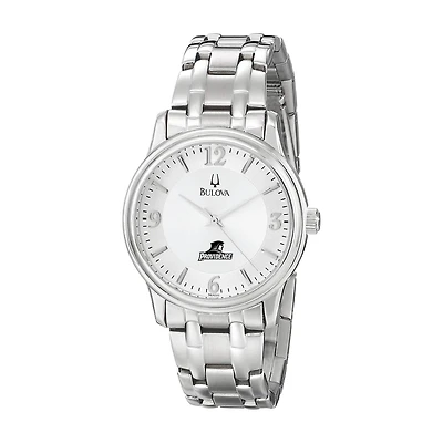 Men's Bulova  Silver Providence Friars