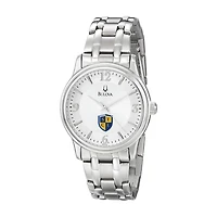Men's Bulova  Silver South Texas College of Law