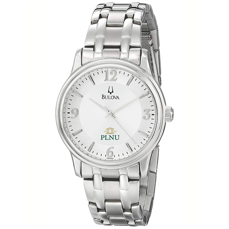 Men's Bulova  Silver Point Loma Sea Lions