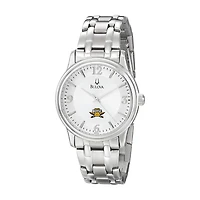 Men's Bulova  Silver Northern Kentucky University Norse