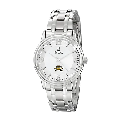 Men's Bulova  Silver Northern Kentucky University Norse
