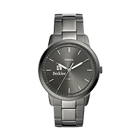 Fossil Berklee College of Music The Minimalist Three-Hand Smoke Watch