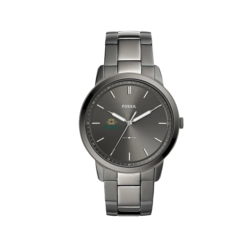 Fossil Point Loma Sea Lions The Minimalist Three-Hand Smoke Watch