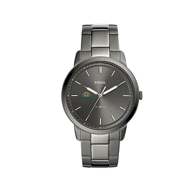 Fossil Point Loma Sea Lions The Minimalist Three-Hand Smoke Watch