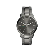 Fossil Point Loma Sea Lions The Minimalist Three-Hand Smoke Watch