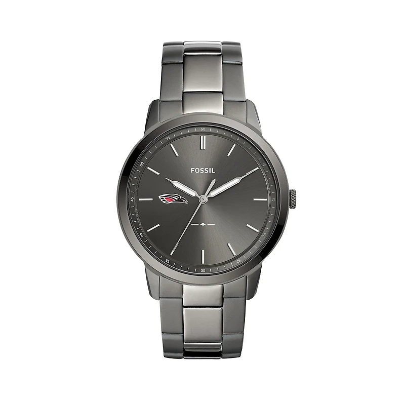 Fossil Southern Oregon Raiders The Minimalist Three-Hand Smoke Watch
