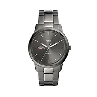 Fossil Southern Oregon Raiders The Minimalist Three-Hand Smoke Watch