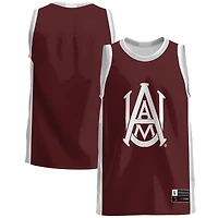 Men's GameDay Greats  Maroon Alabama A&M Bulldogs  Lightweight Basketball Jersey