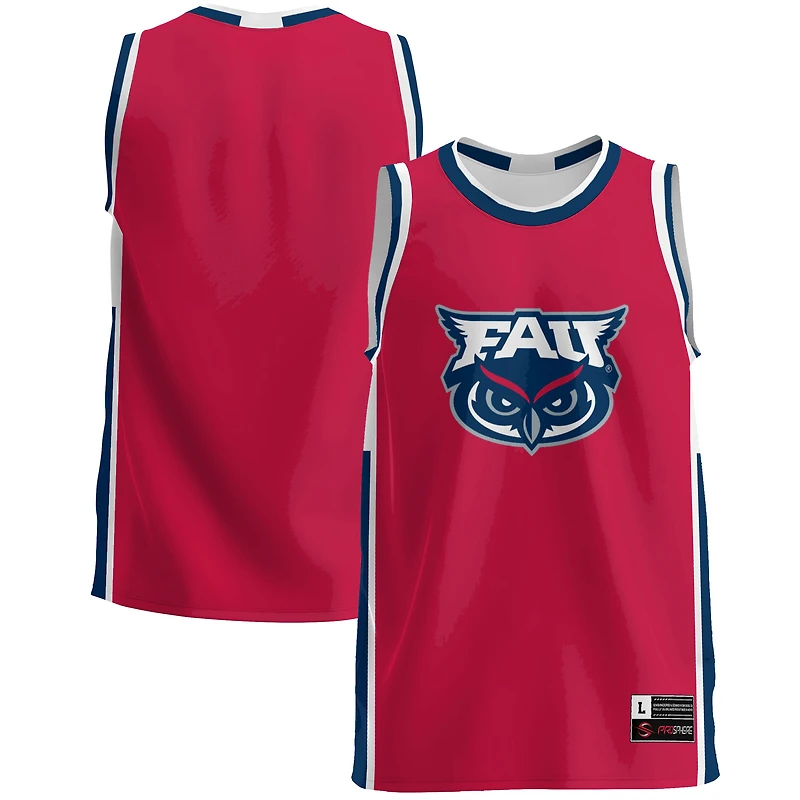 Men's GameDay Greats  Blue Florida Atlantic Owls  Lightweight Basketball Jersey