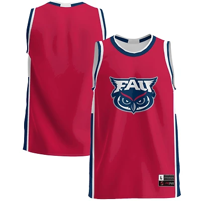 Men's GameDay Greats  Blue Florida Atlantic Owls  Lightweight Basketball Jersey
