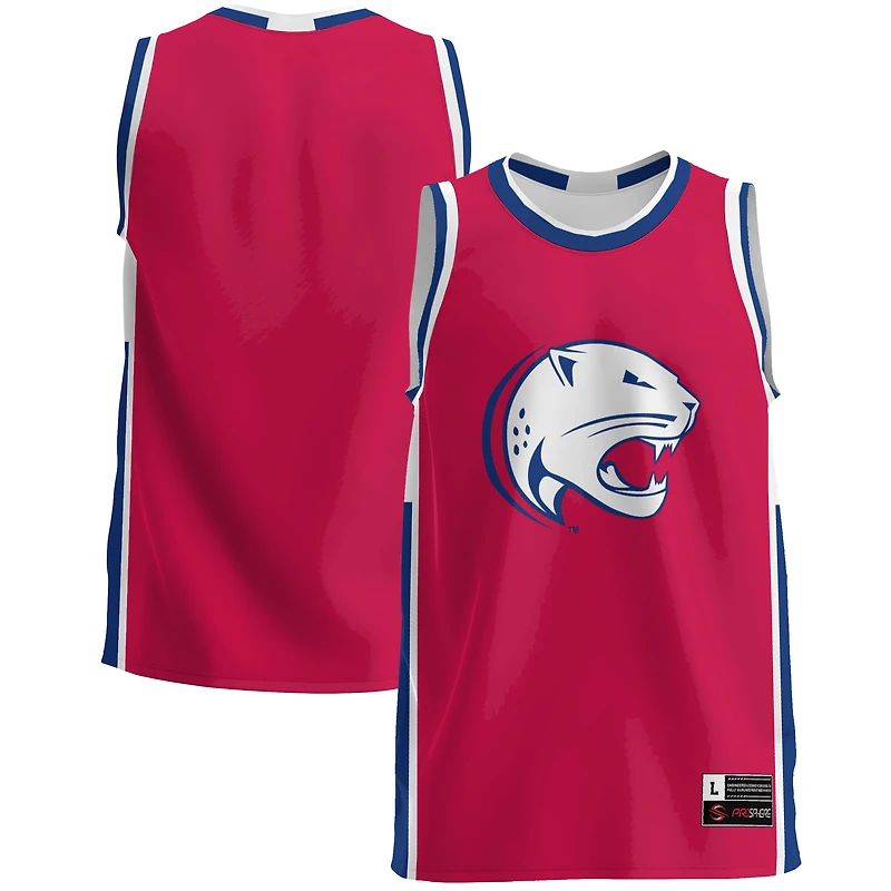 Men's GameDay Greats  Red South Alabama Jaguars  Lightweight Basketball Jersey