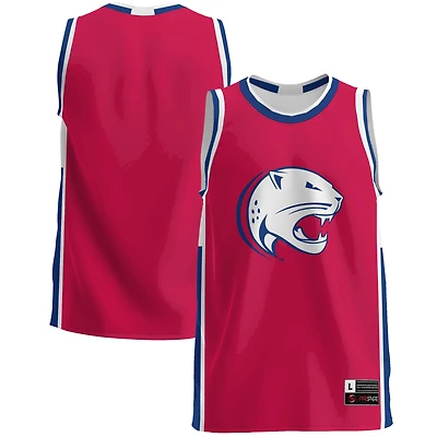 Men's GameDay Greats  Red South Alabama Jaguars  Lightweight Basketball Jersey