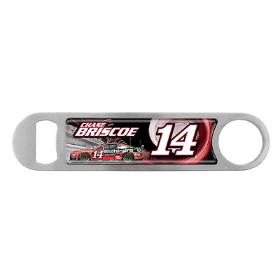 Chase Briscoe Colordome Pro Logo Bottle Opener