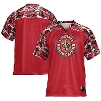 Men's GameDay Greats Maroon Louisiana Ragin' Cajuns Football Jersey