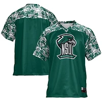 Men's GameDay Greats Green Northeastern State Riverhawks Football Jersey