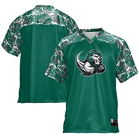 Men's GameDay Greats Green Slippery Rock Pride Football Jersey