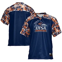 Men's GameDay Greats Navy UTSA Roadrunners Football Jersey