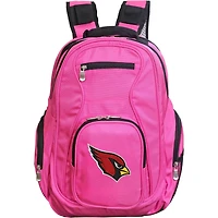 MOJO Pink Arizona Cardinals Premium Laptop Backpack
