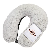 San Francisco Giants Frosty Sherpa Neck Pillow