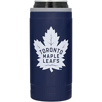 Toronto Maple Leafs 12oz. Flipside Powdercoat Slim Can Cooler