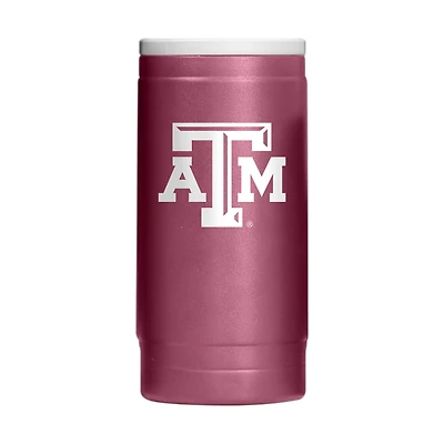 Texas A&M Aggies 12oz. Flipside Powdercoat Slim Can Cooler