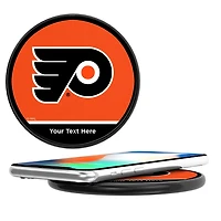 Philadelphia Flyers Personalized 10-Watt Wireless Phone Charger