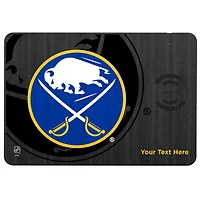 Buffalo Sabres Personalized Wireless Charger & Mouse Pad
