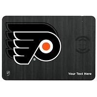 Philadelphia Flyers Personalized Wireless Charger & Mouse Pad