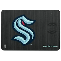 Seattle Kraken Personalized Wireless Charger & Mouse Pad