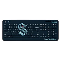 Seattle Kraken Personalized Wireless Keyboard