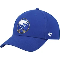 Men's '47 Royal Buffalo Sabres Legend MVP Team Adjustable Hat